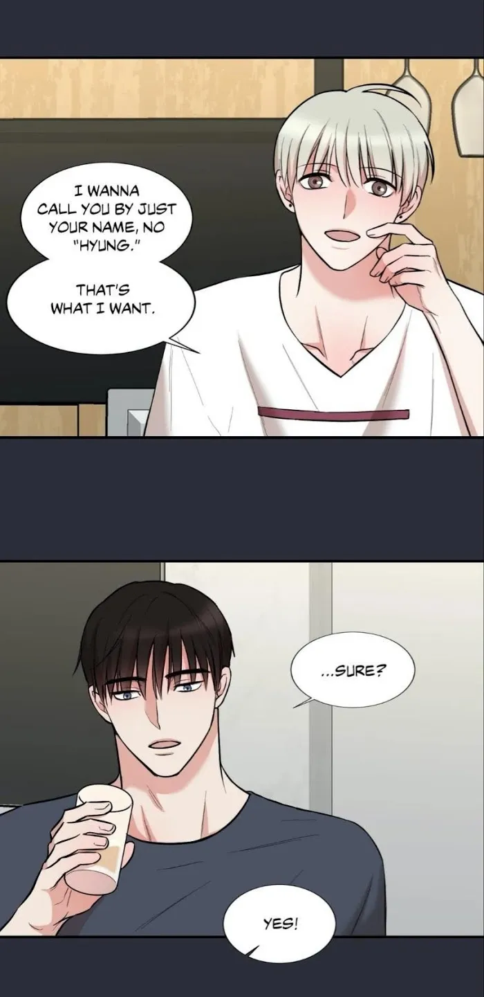 Read Insecret chapter 22 image 24 on Lezhin