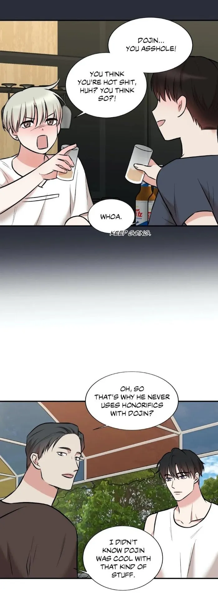 Read Insecret chapter 22 image 25 on Lezhin