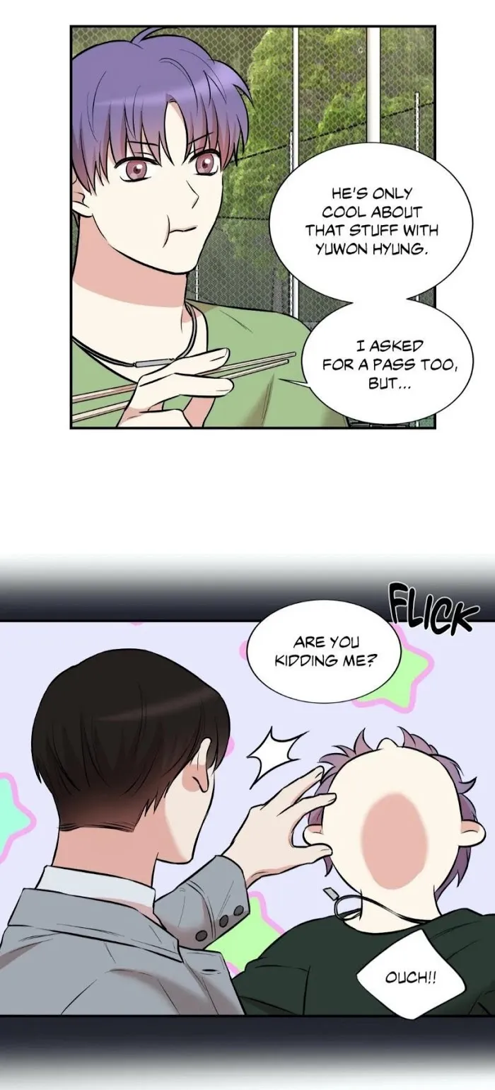 Read Insecret chapter 22 image 26 on Lezhin