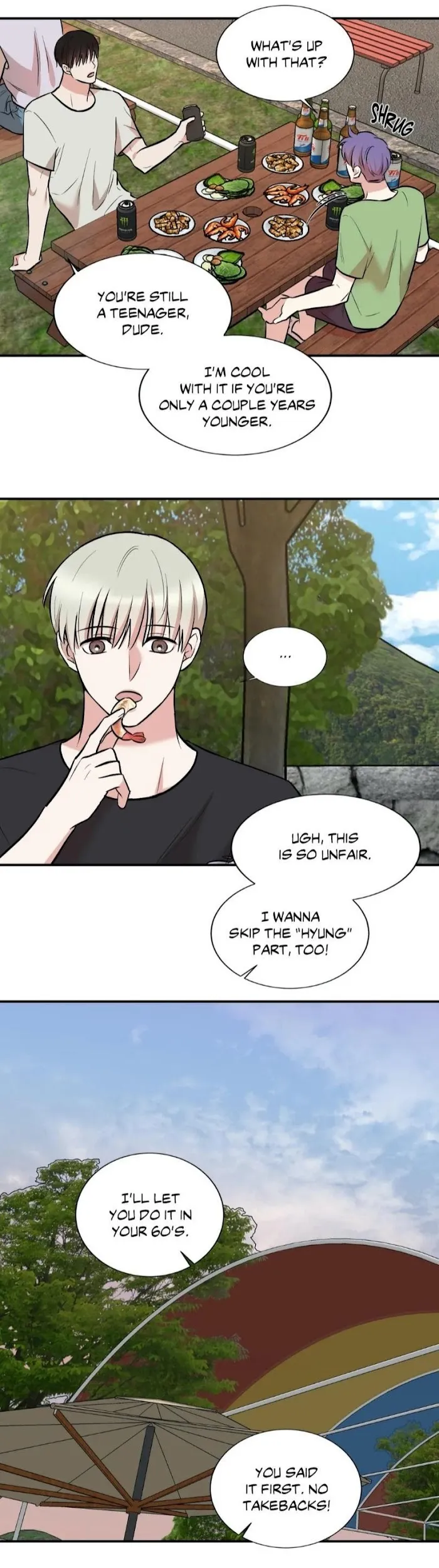 Read Insecret chapter 22 image 27 on Lezhin