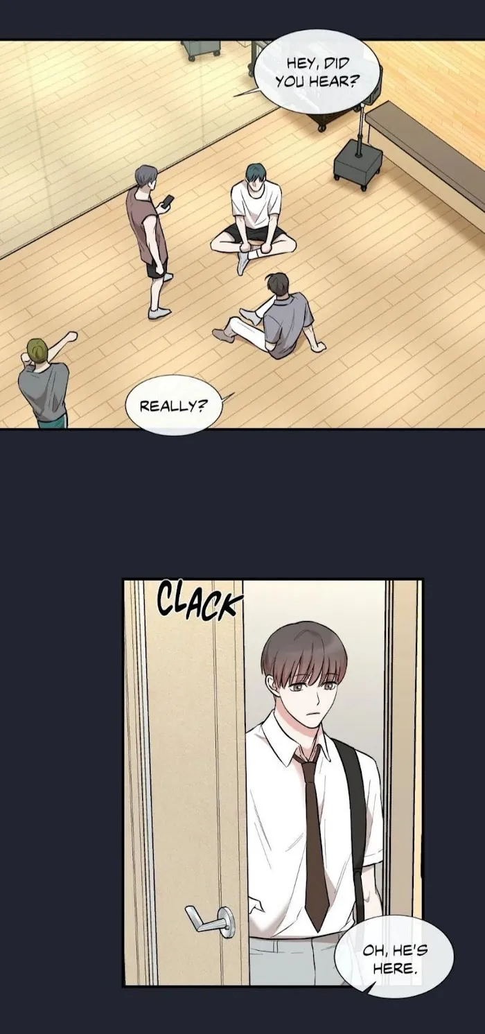 Read Insecret chapter 22 image 7 on Lezhin