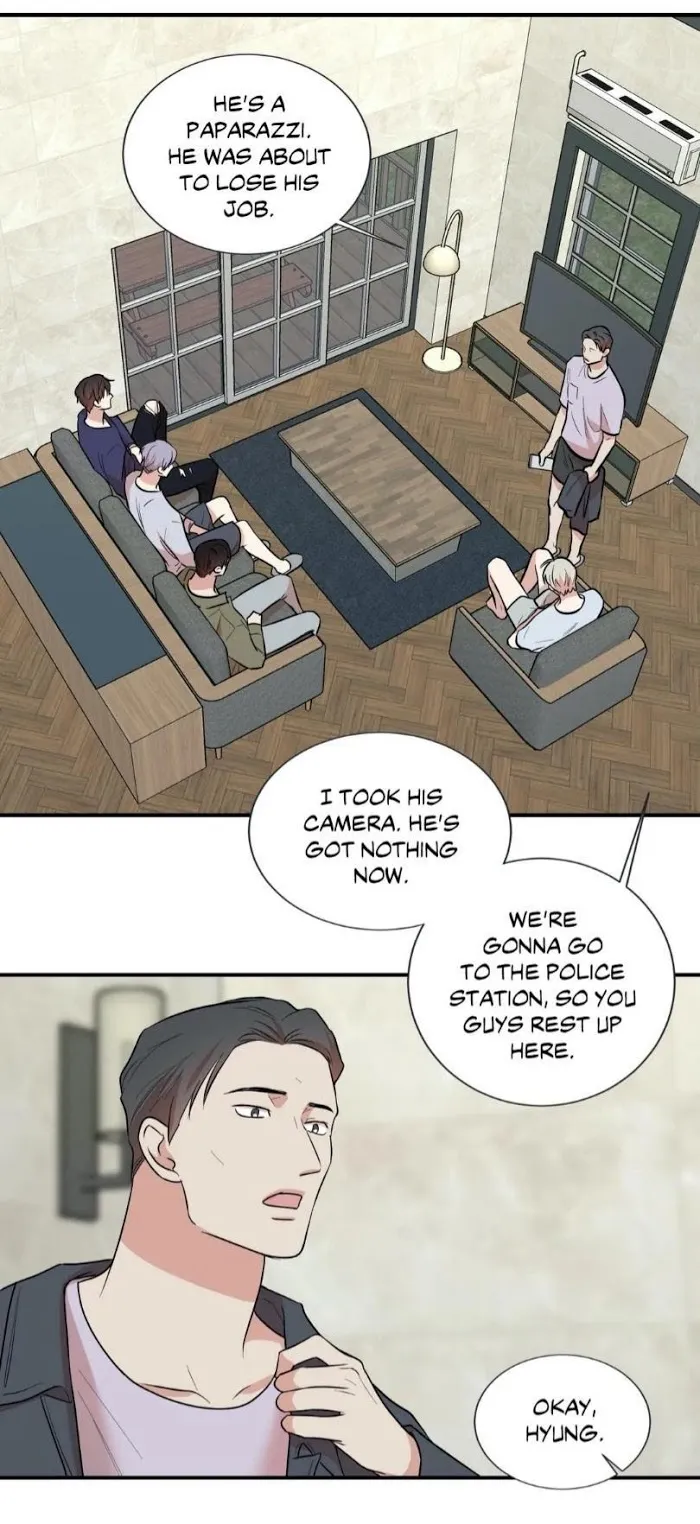 Read Insecret chapter 23 image 13 on Lezhin