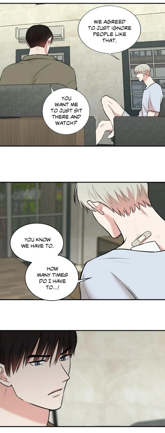 Read Insecret chapter 23 image 15 on Lezhin