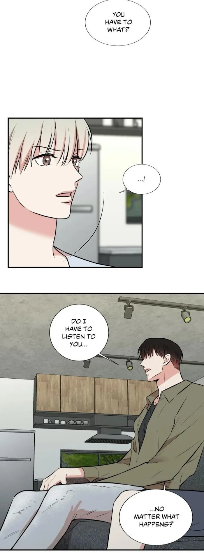 Read Insecret chapter 23 image 16 on Lezhin