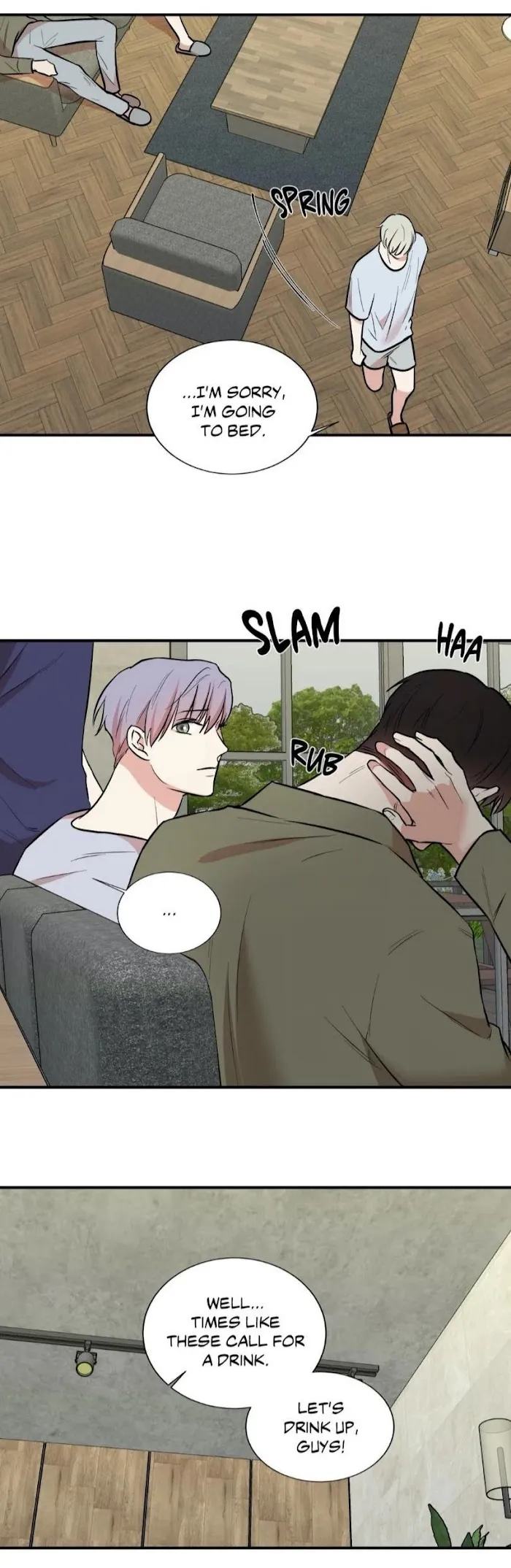 Read Insecret chapter 23 image 18 on Lezhin