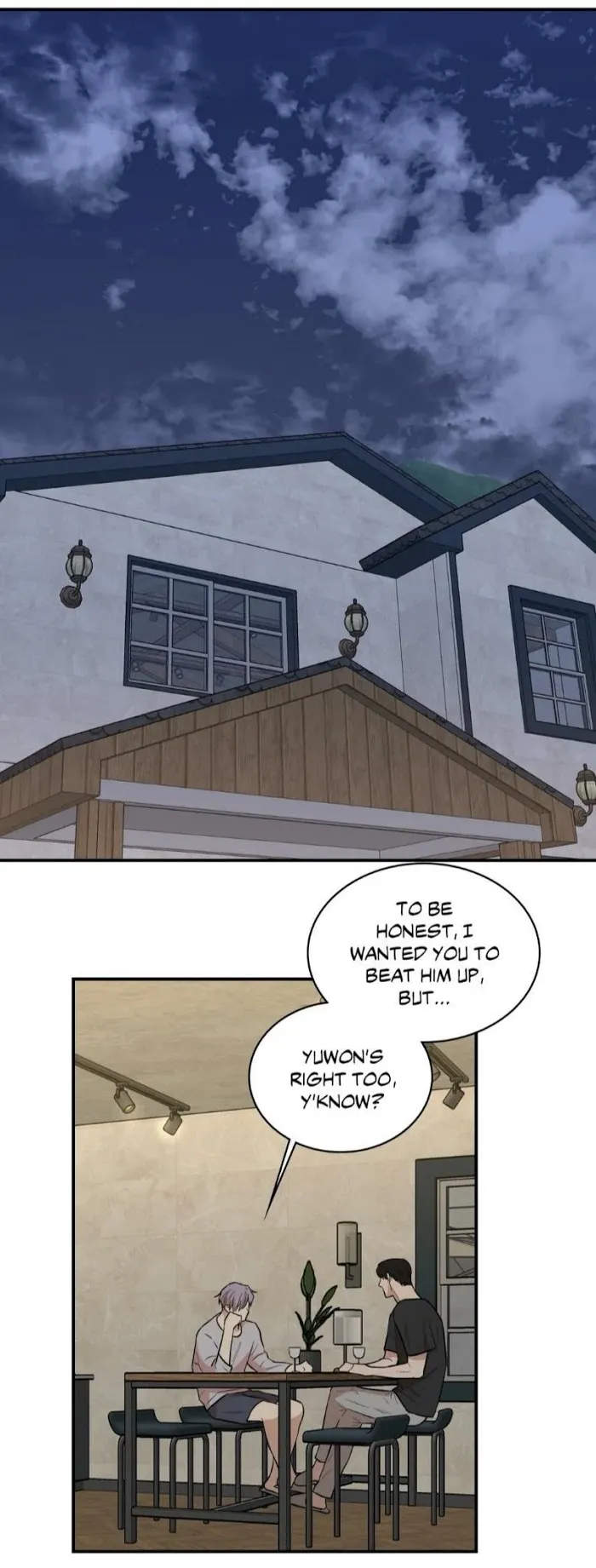 Read Insecret chapter 23 image 19 on Lezhin