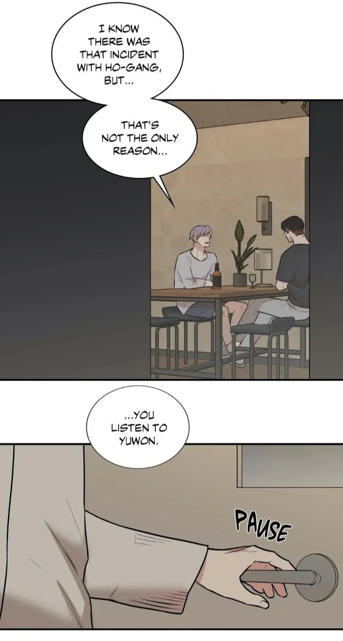 Read Insecret chapter 23 image 23 on Lezhin