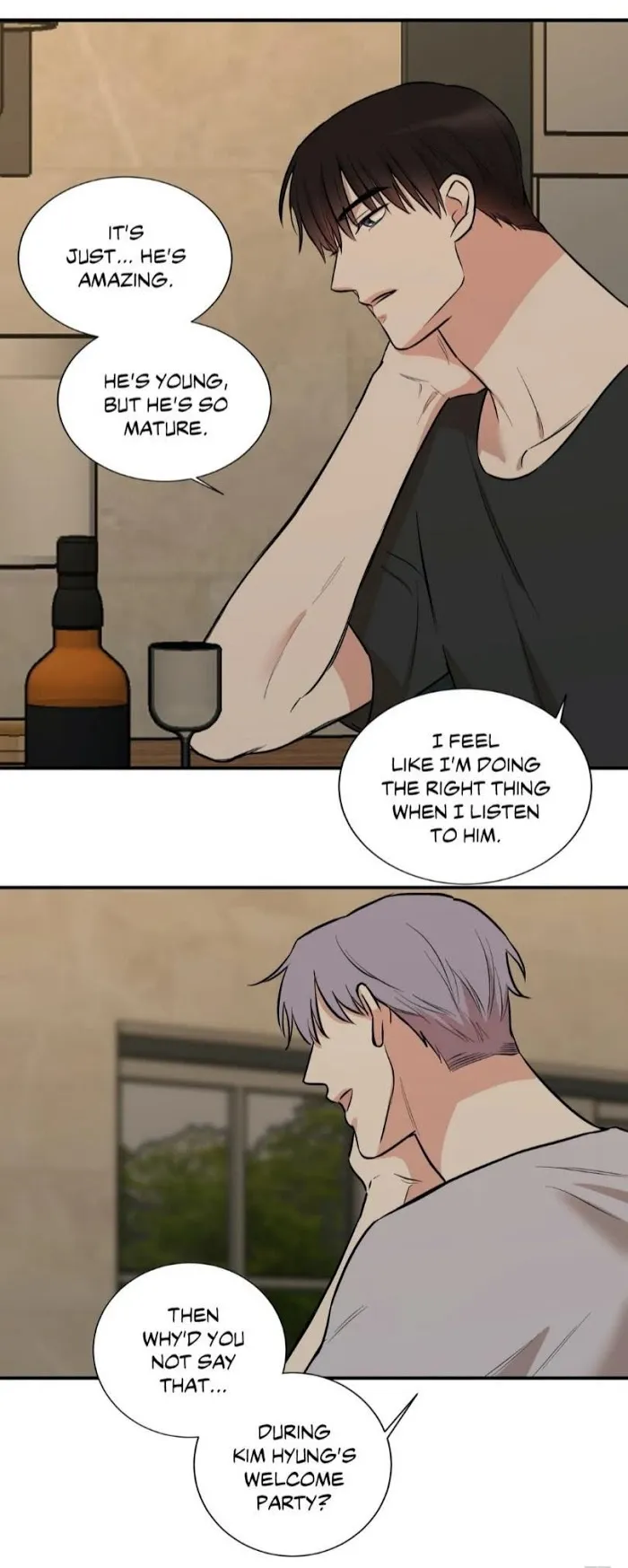 Read Insecret chapter 23 image 24 on Lezhin