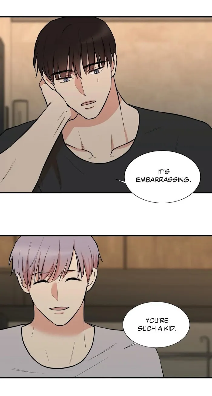 Read Insecret chapter 23 image 25 on Lezhin