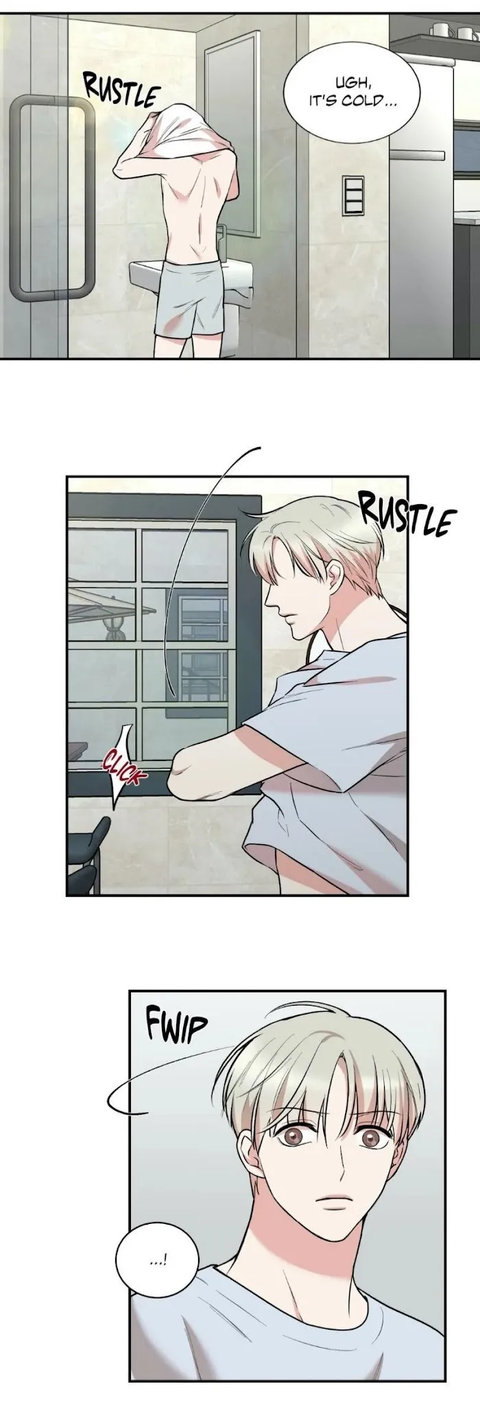 Read Insecret chapter 23 image 4 on Lezhin