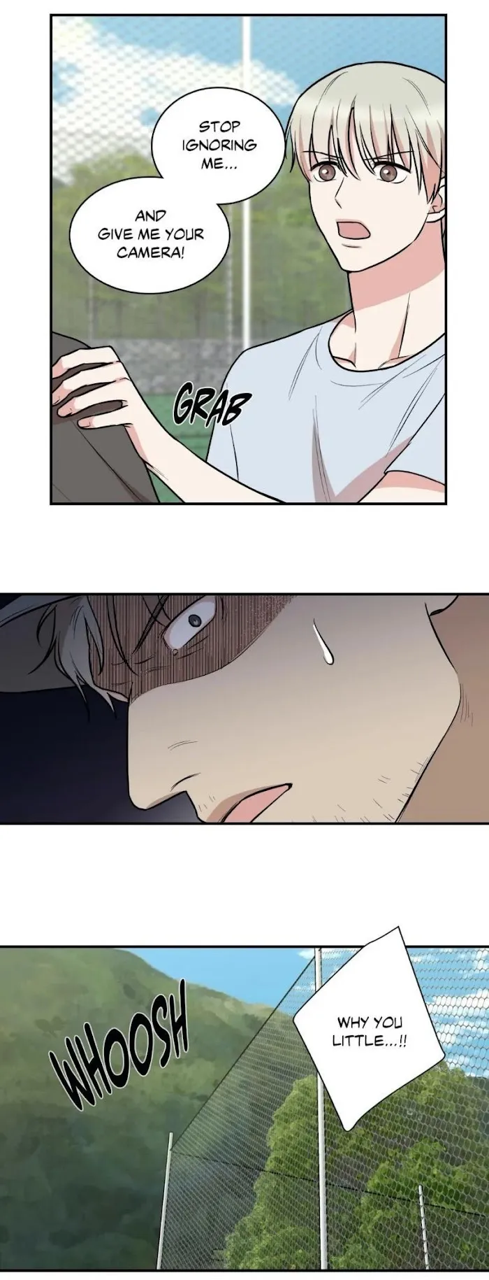 Read Insecret chapter 23 image 7 on Lezhin
