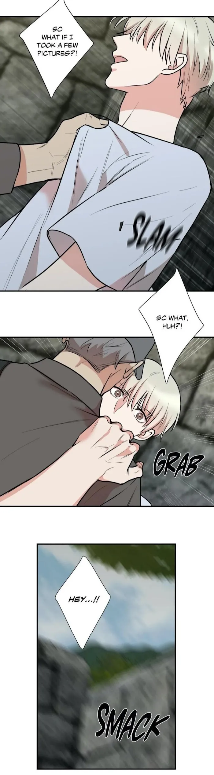 Read Insecret chapter 23 image 8 on Lezhin