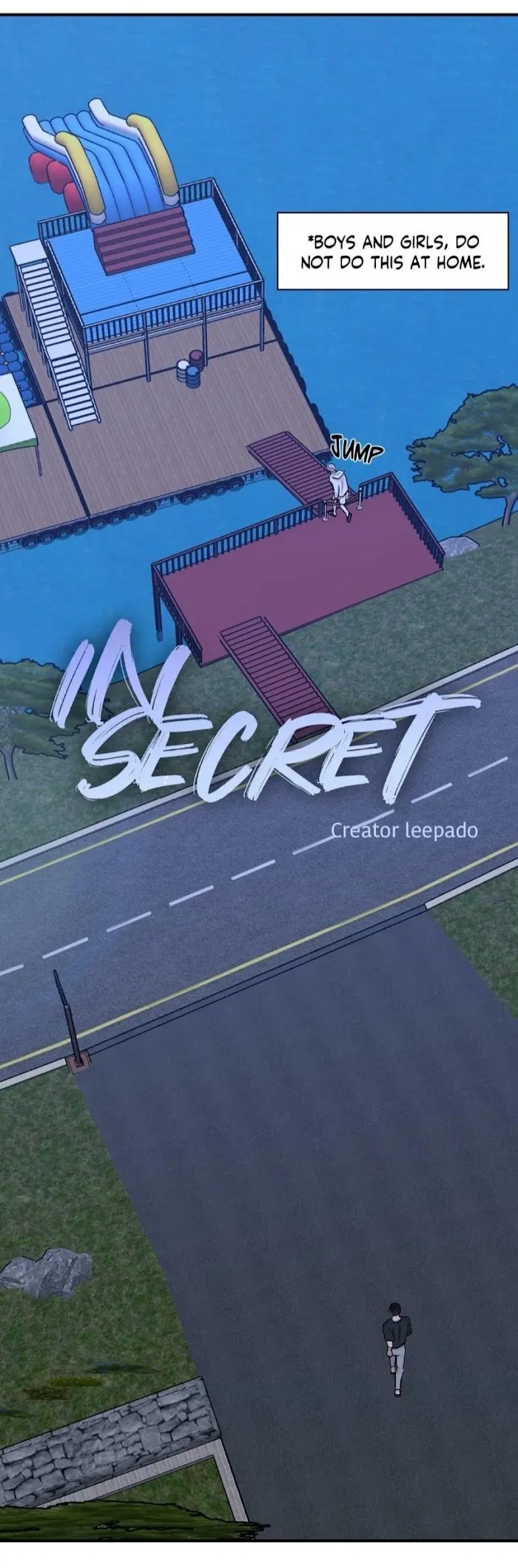 Read Insecret chapter 24 image 1 on Lezhin