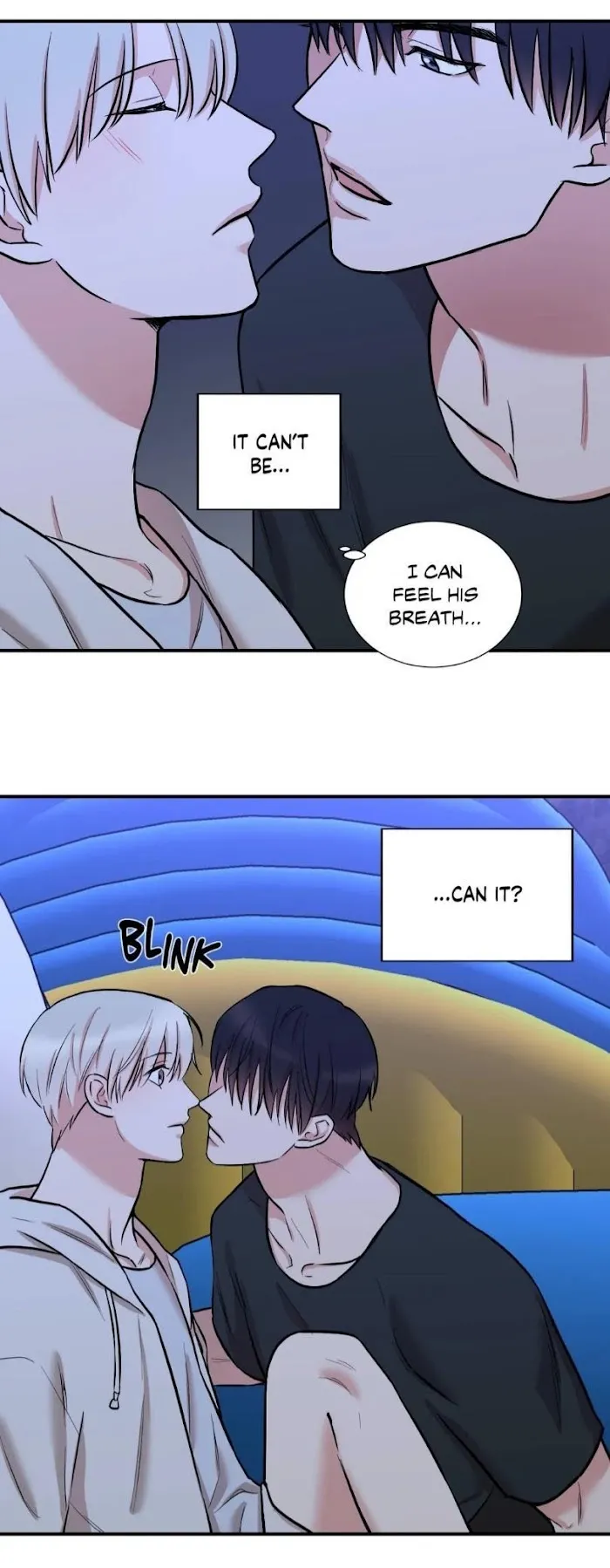Read Insecret chapter 24 image 10 on Lezhin