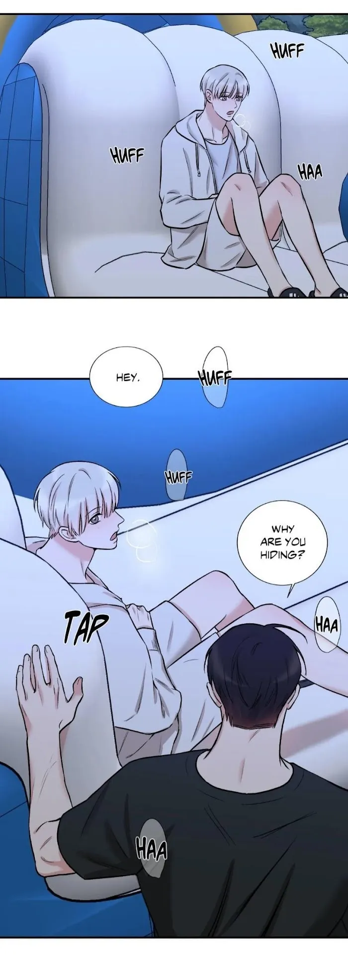 Read Insecret chapter 24 image 2 on Lezhin