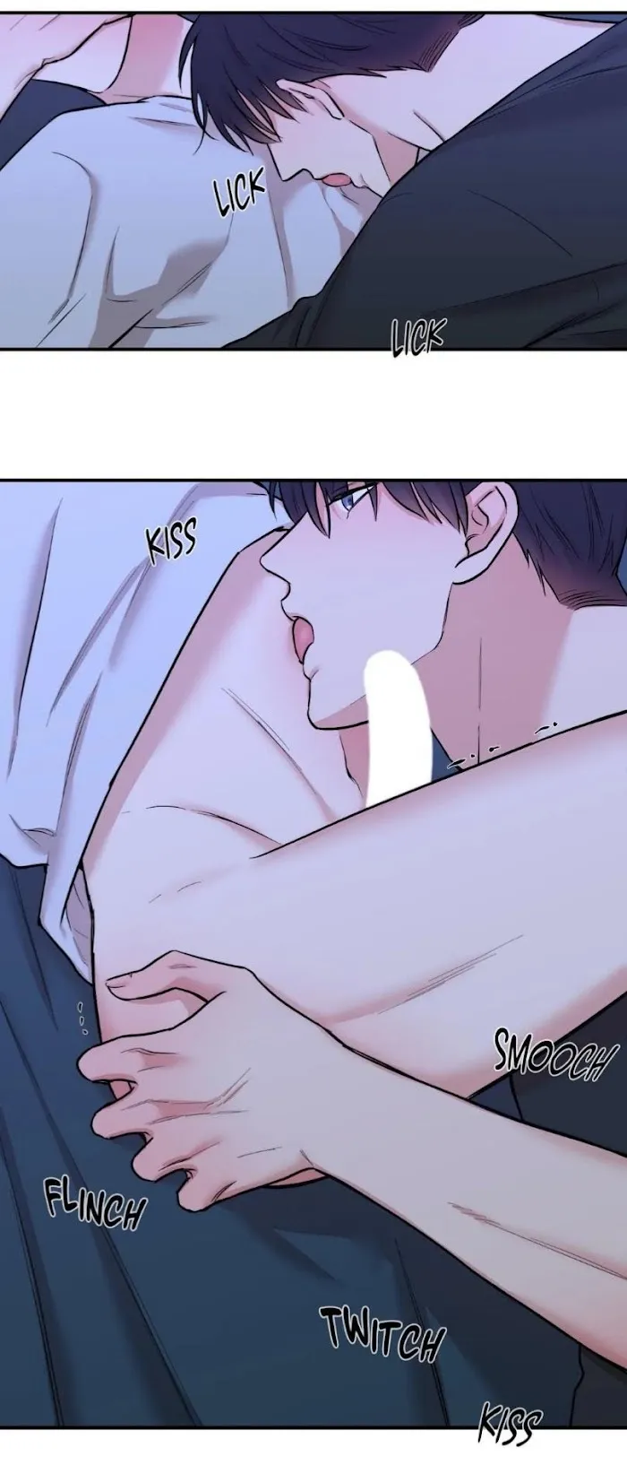 Read Insecret chapter 24 image 20 on Lezhin