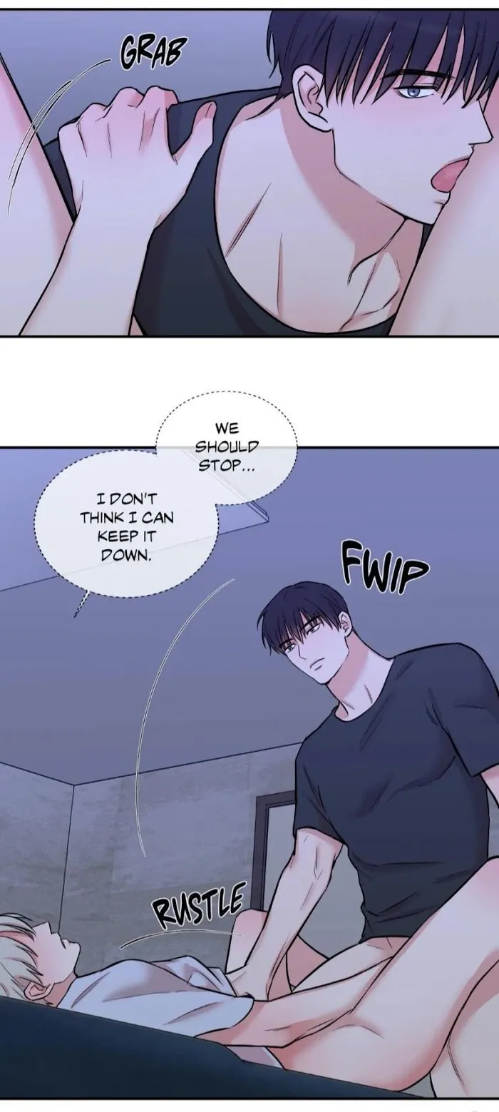 Read Insecret chapter 24 image 21 on Lezhin