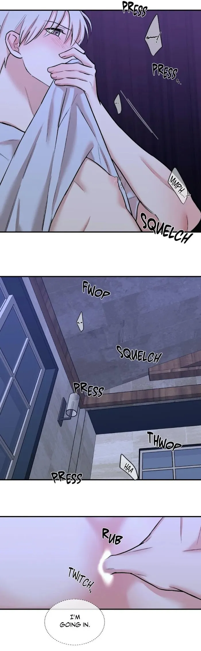 Read Insecret chapter 24 image 23 on Lezhin