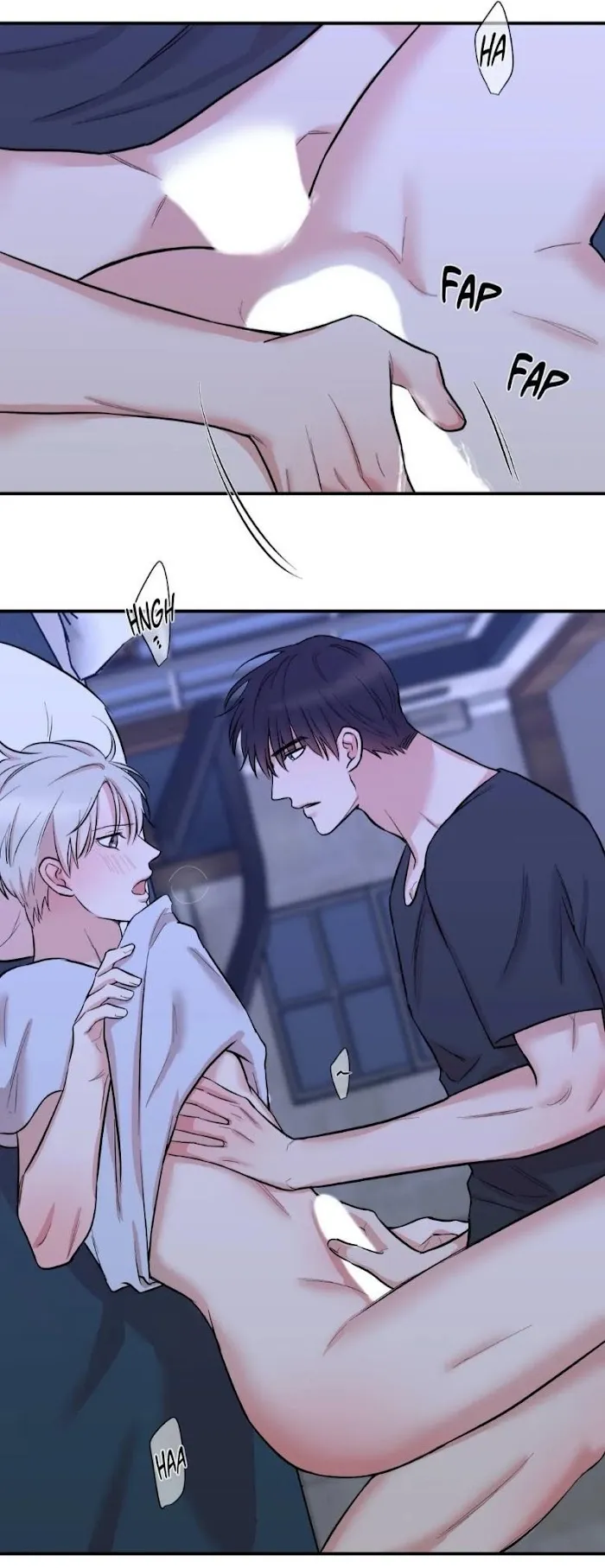 Read Insecret chapter 24 image 25 on Lezhin