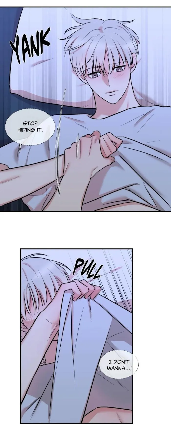 Read Insecret chapter 24 image 27 on Lezhin