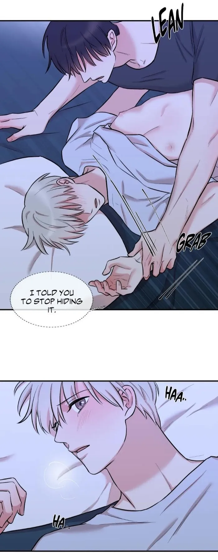 Read Insecret chapter 24 image 28 on Lezhin