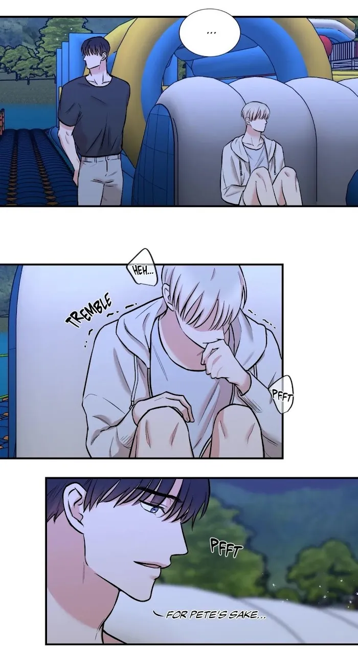 Read Insecret chapter 24 image 4 on Lezhin