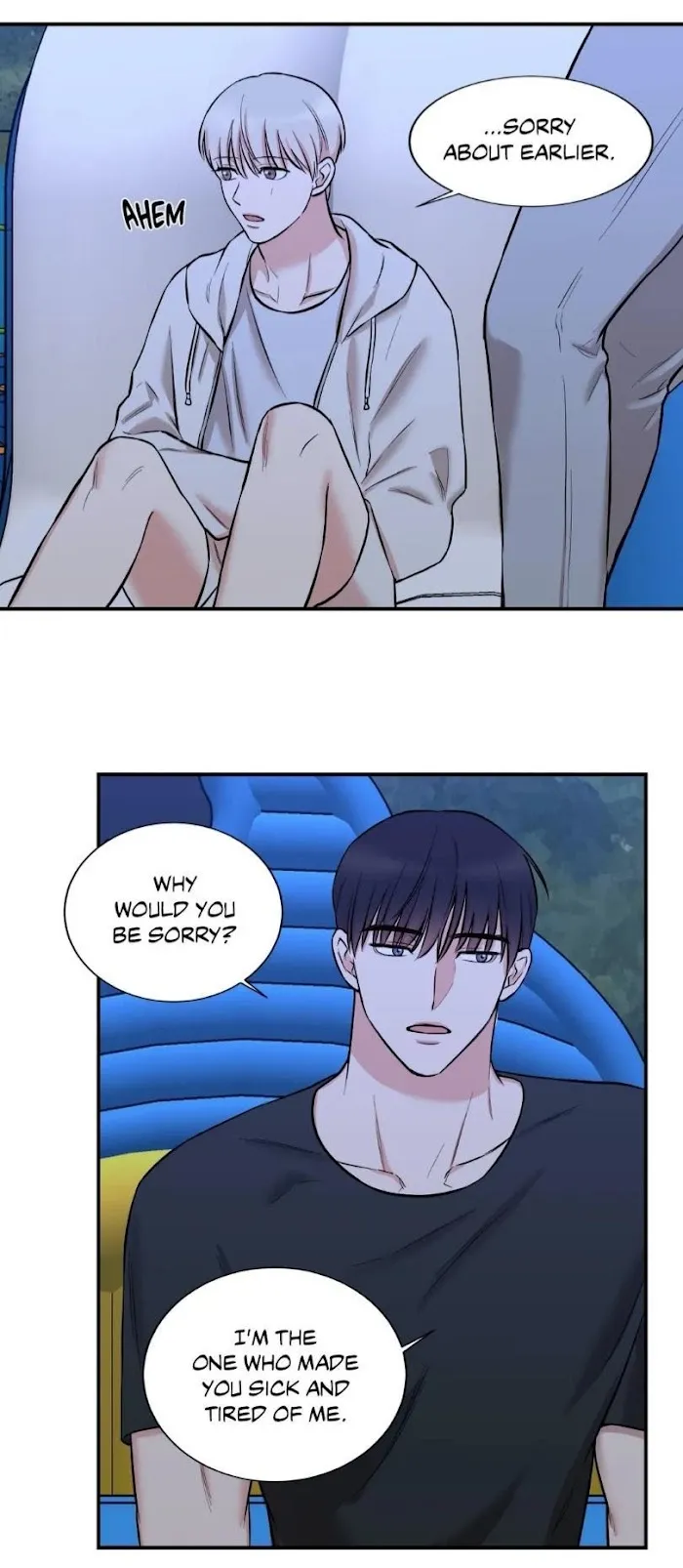 Read Insecret chapter 24 image 5 on Lezhin