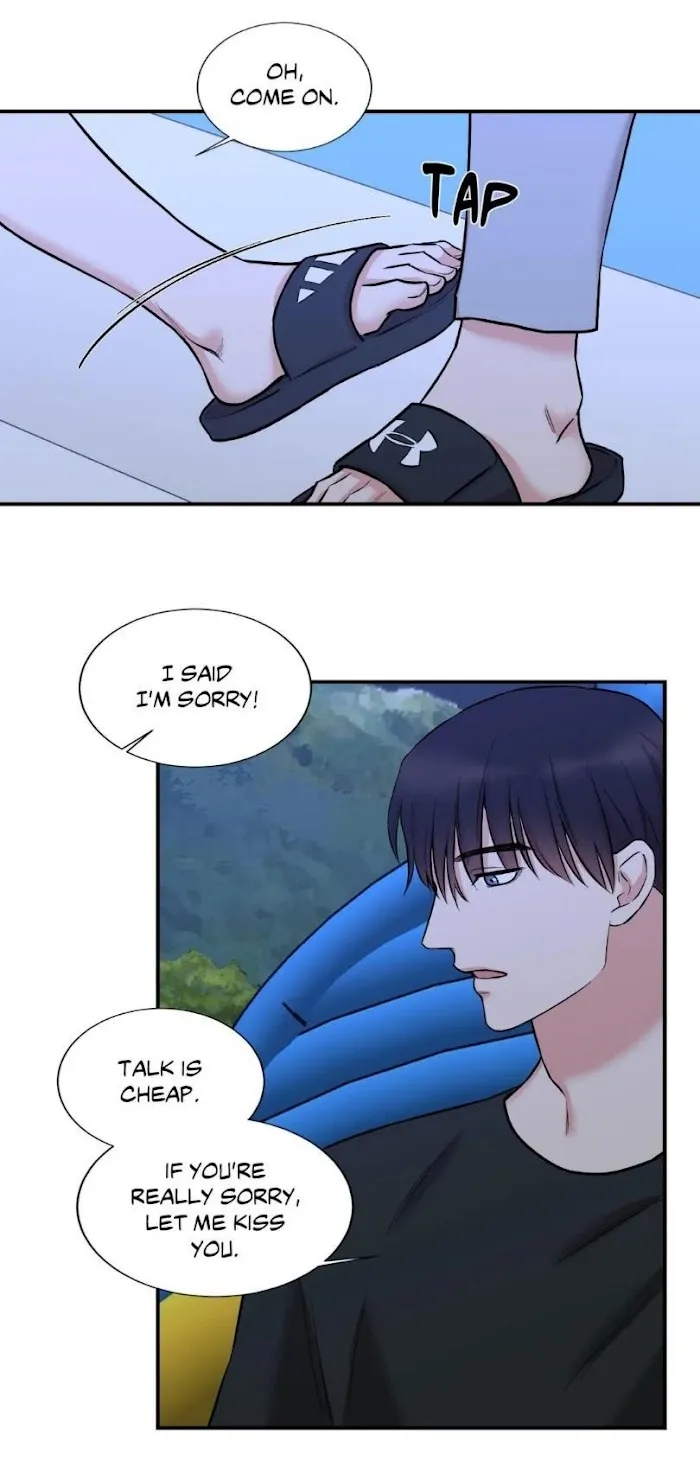 Read Insecret chapter 24 image 6 on Lezhin