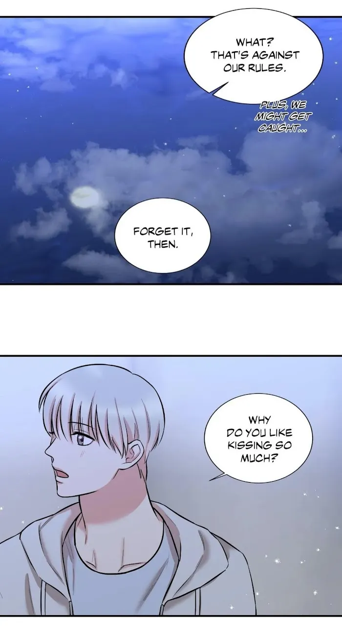 Read Insecret chapter 24 image 7 on Lezhin
