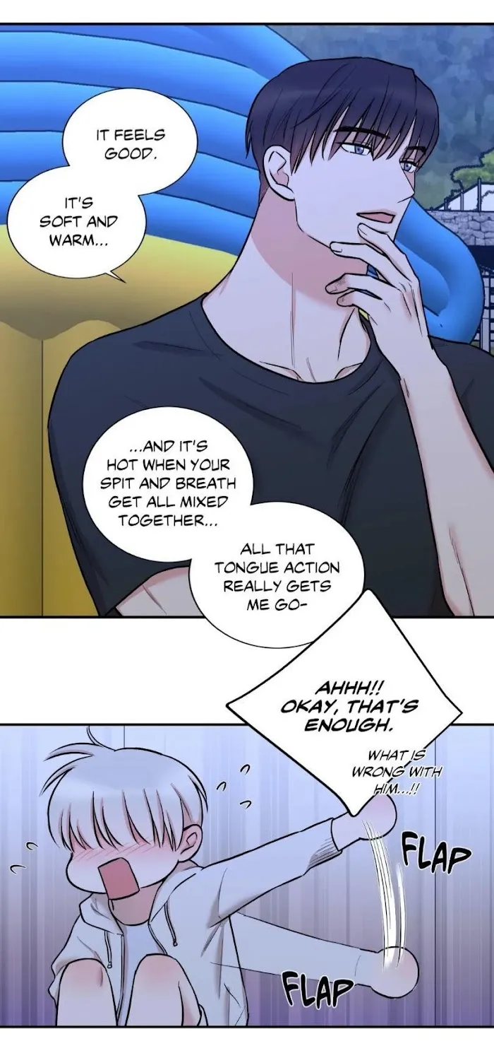 Read Insecret chapter 24 image 8 on Lezhin