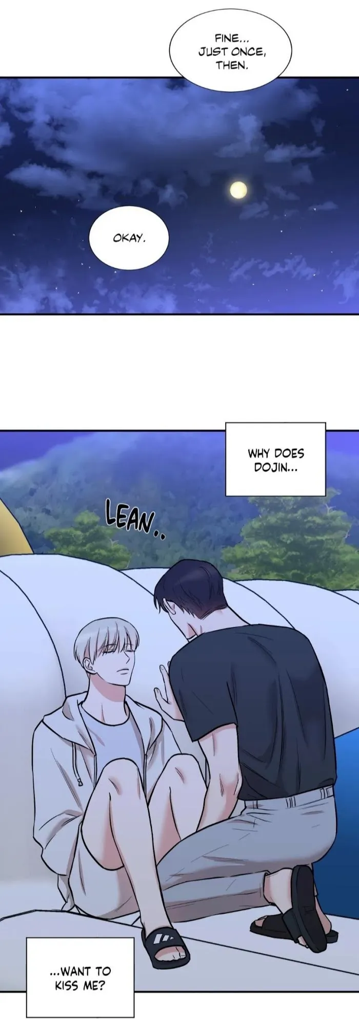 Read Insecret chapter 24 image 9 on Lezhin