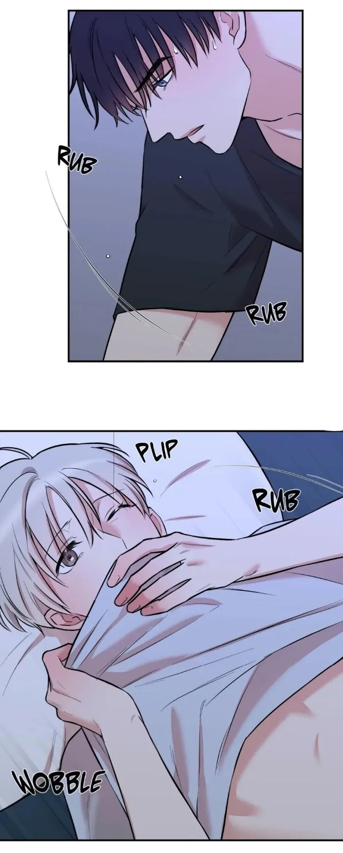 Read Insecret chapter 25 image 1 on Lezhin
