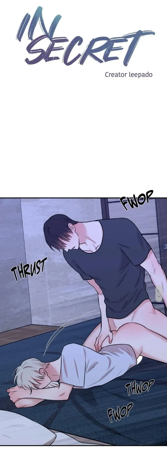 Read Insecret chapter 25 image 10 on Lezhin