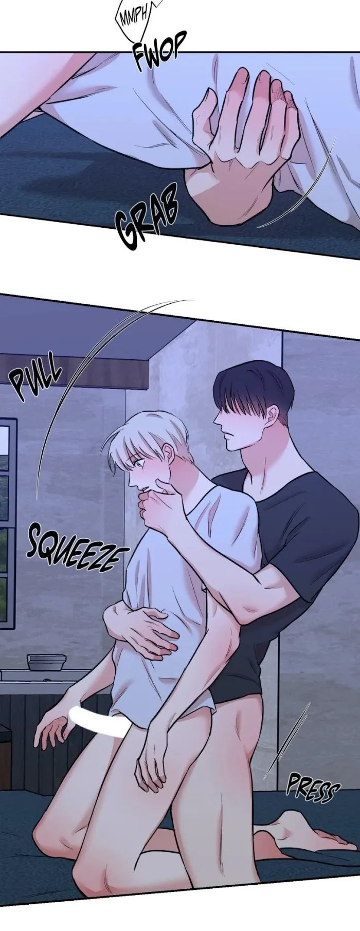 Read Insecret chapter 25 image 12 on Lezhin
