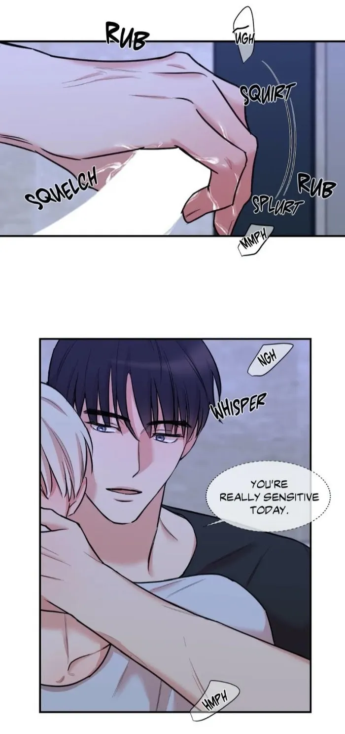 Read Insecret chapter 25 image 14 on Lezhin
