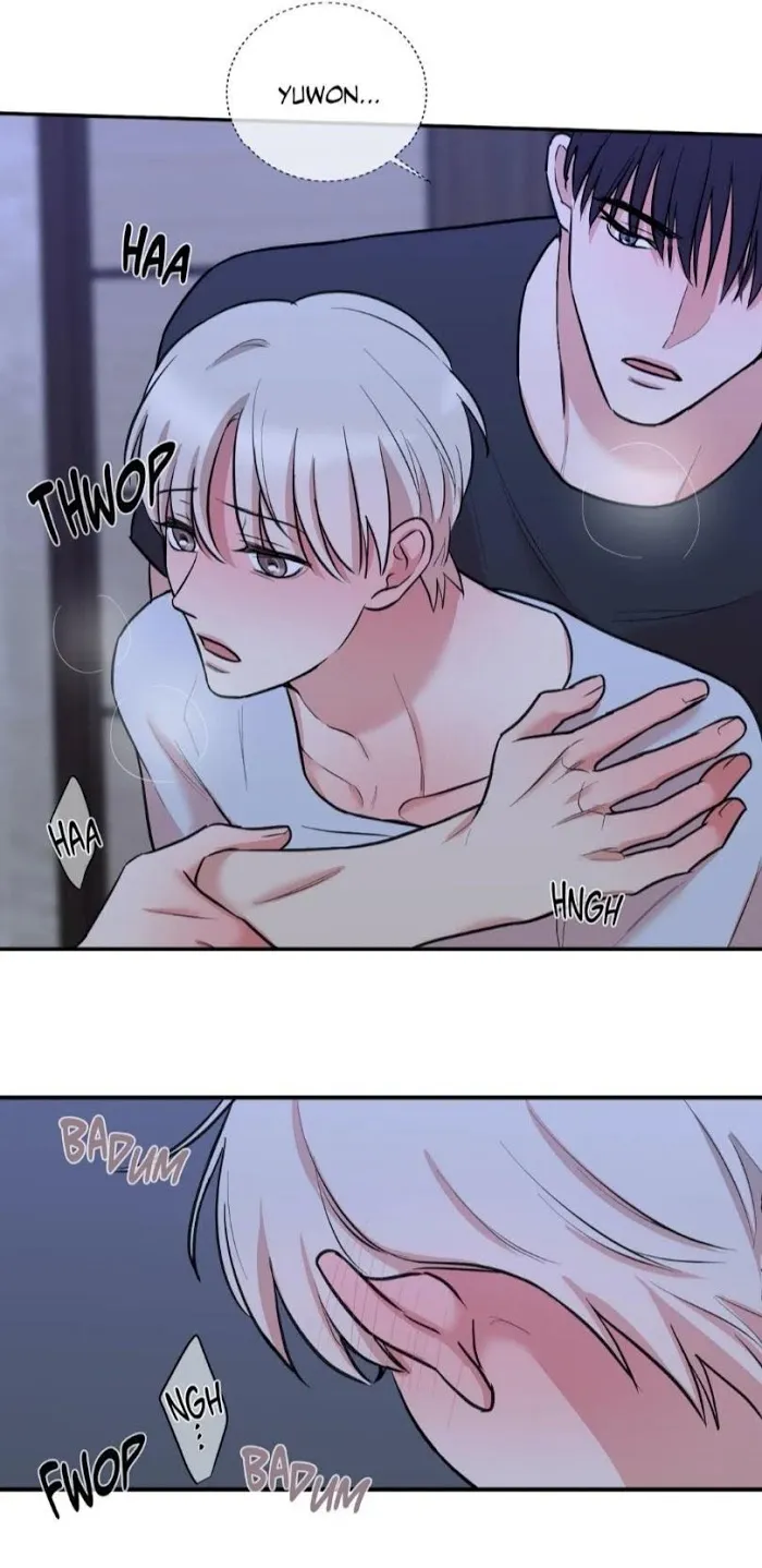 Read Insecret chapter 25 image 16 on Lezhin