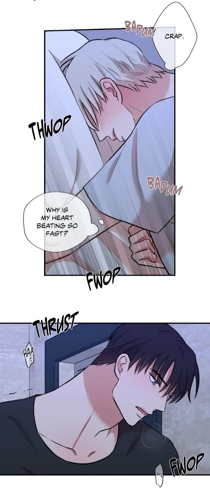 Read Insecret chapter 25 image 20 on Lezhin