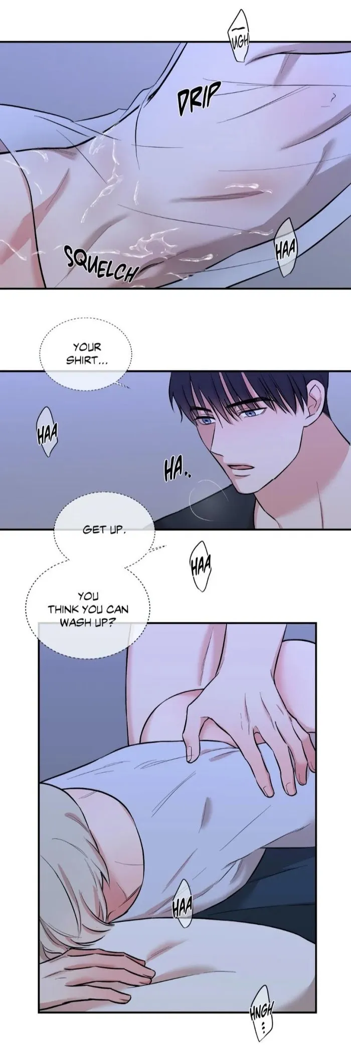 Read Insecret chapter 25 image 22 on Lezhin