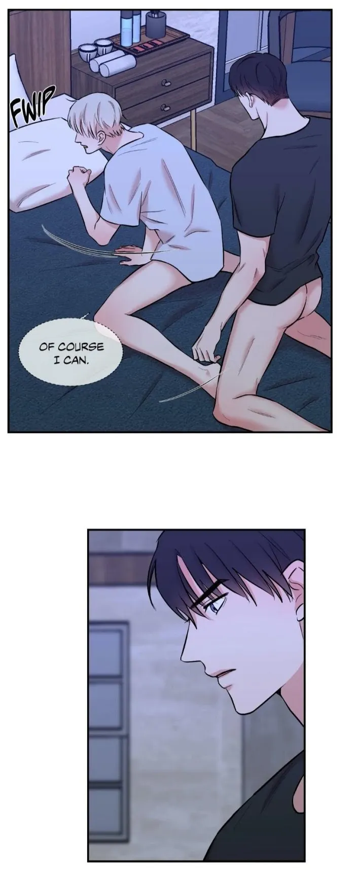 Read Insecret chapter 25 image 23 on Lezhin