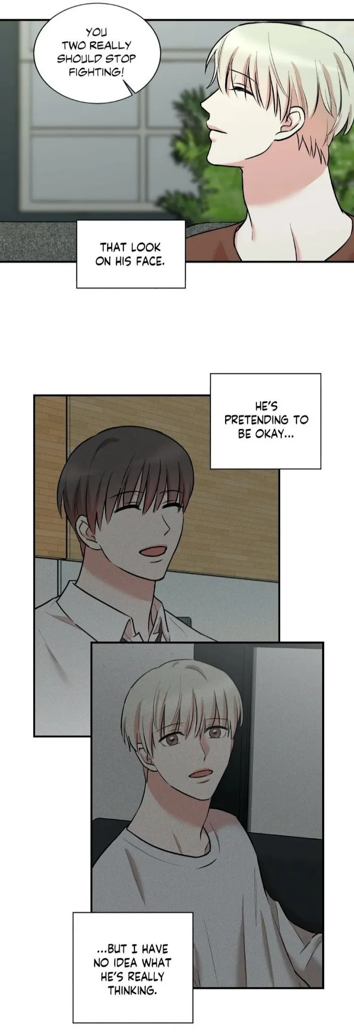 Read Insecret chapter 25 image 29 on Lezhin