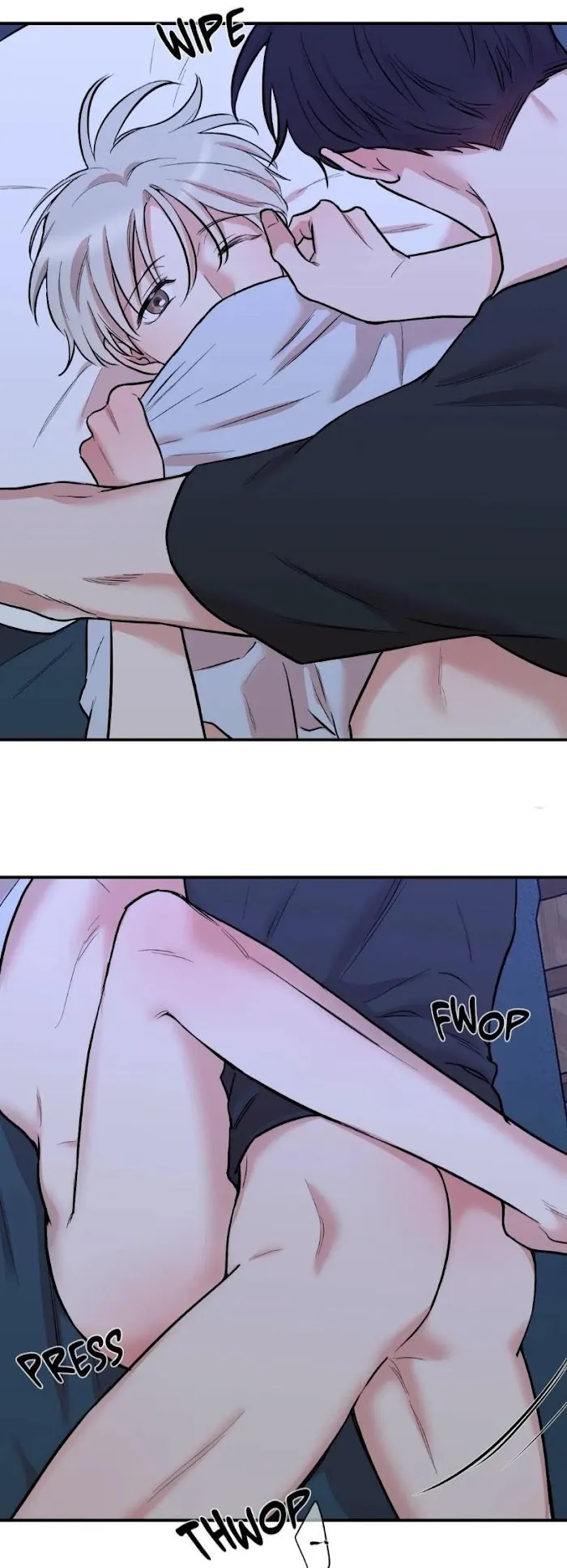 Read Insecret chapter 25 image 3 on Lezhin