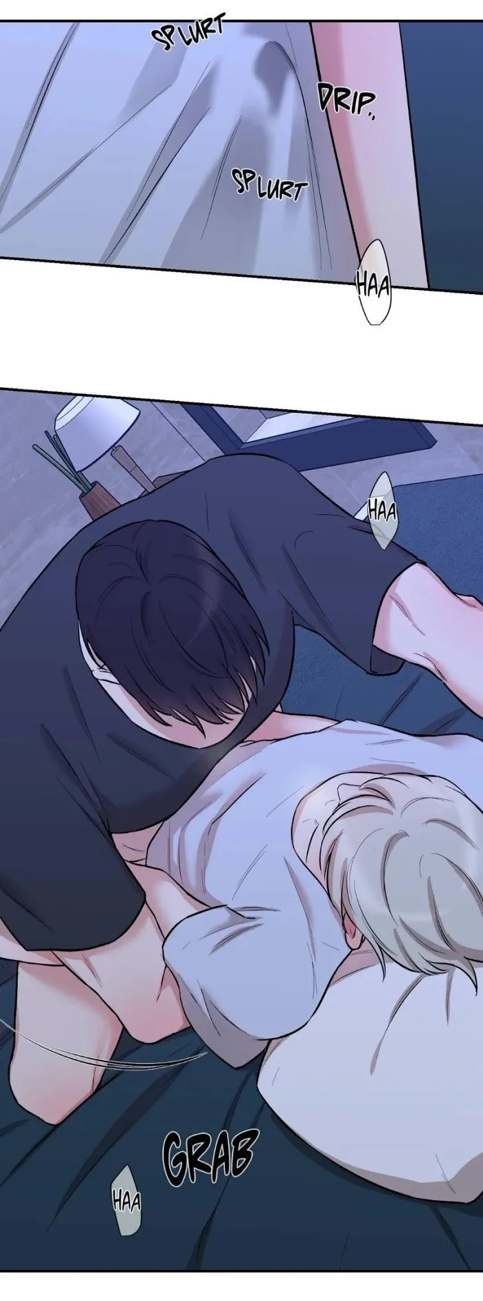 Read Insecret chapter 25 image 7 on Lezhin