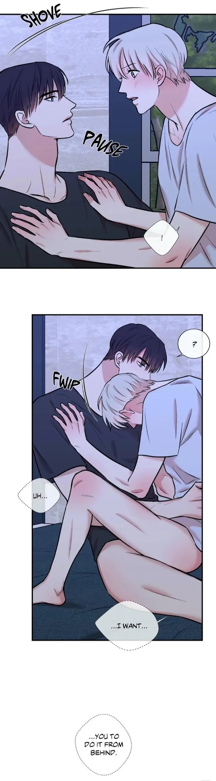 Read Insecret chapter 25 image 9 on Lezhin