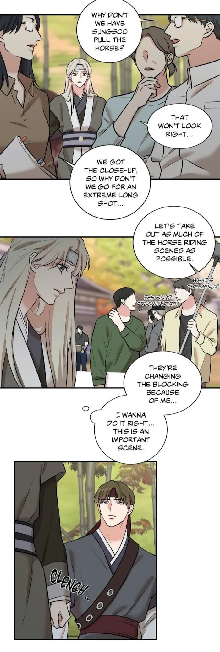 Read Insecret chapter 26 image 14 on Lezhin