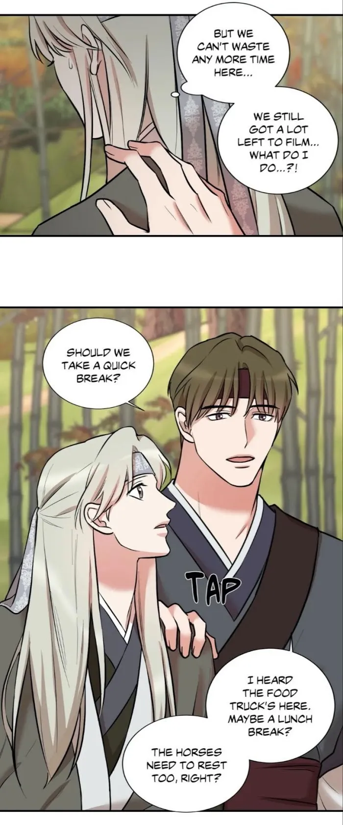 Read Insecret chapter 26 image 15 on Lezhin