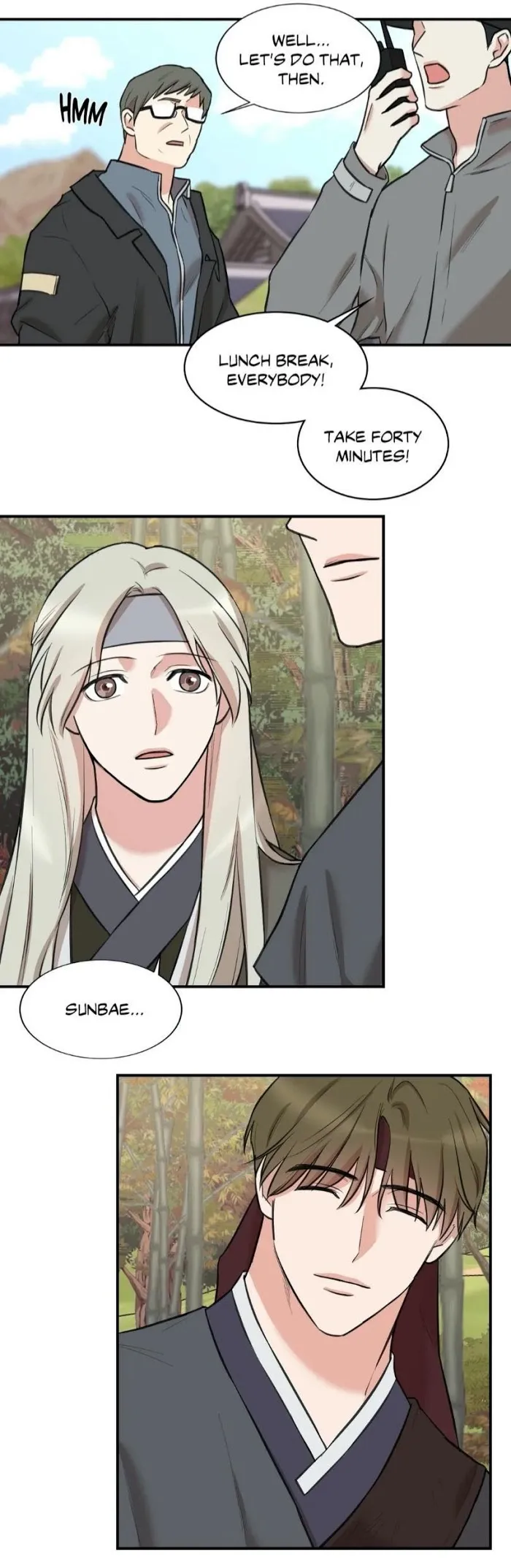 Read Insecret chapter 26 image 16 on Lezhin