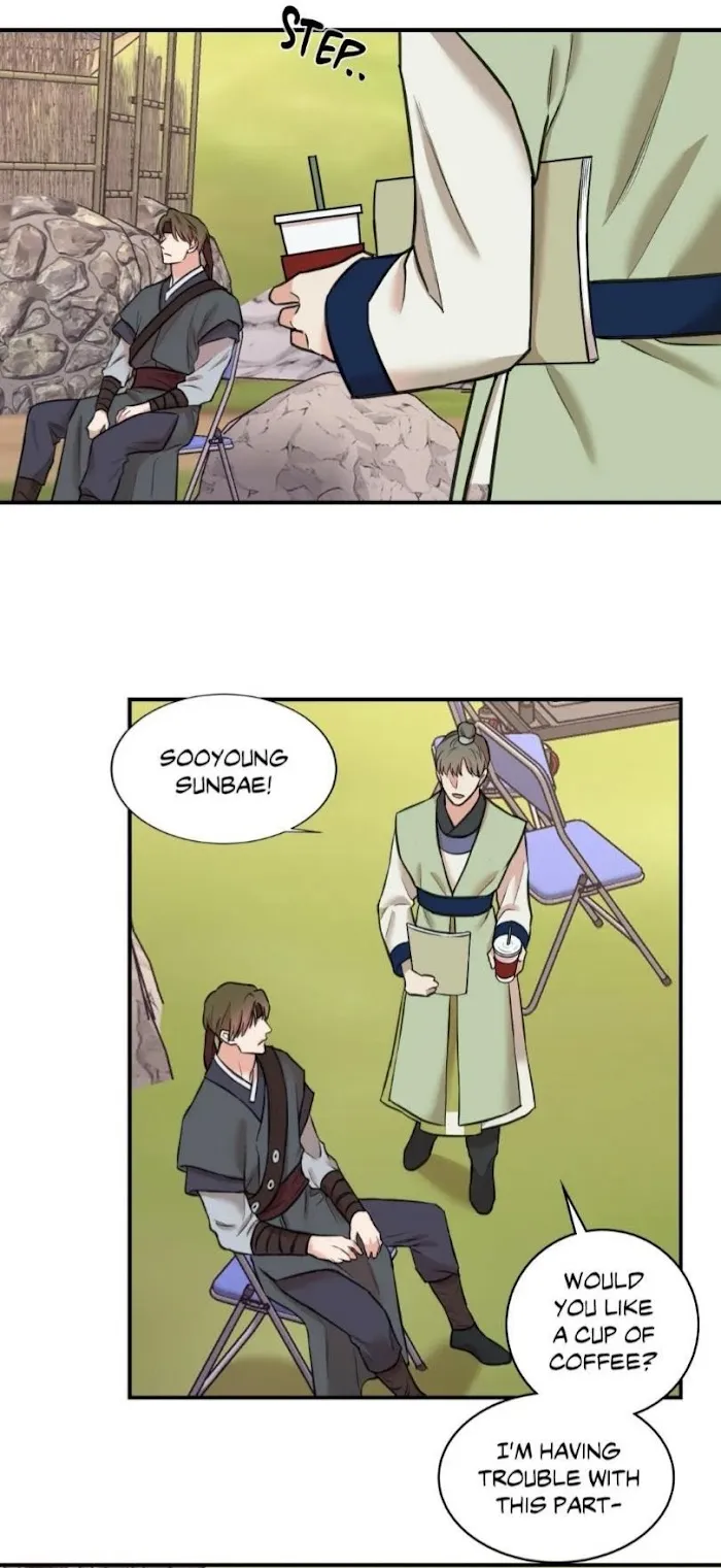 Read Insecret chapter 26 image 21 on Lezhin