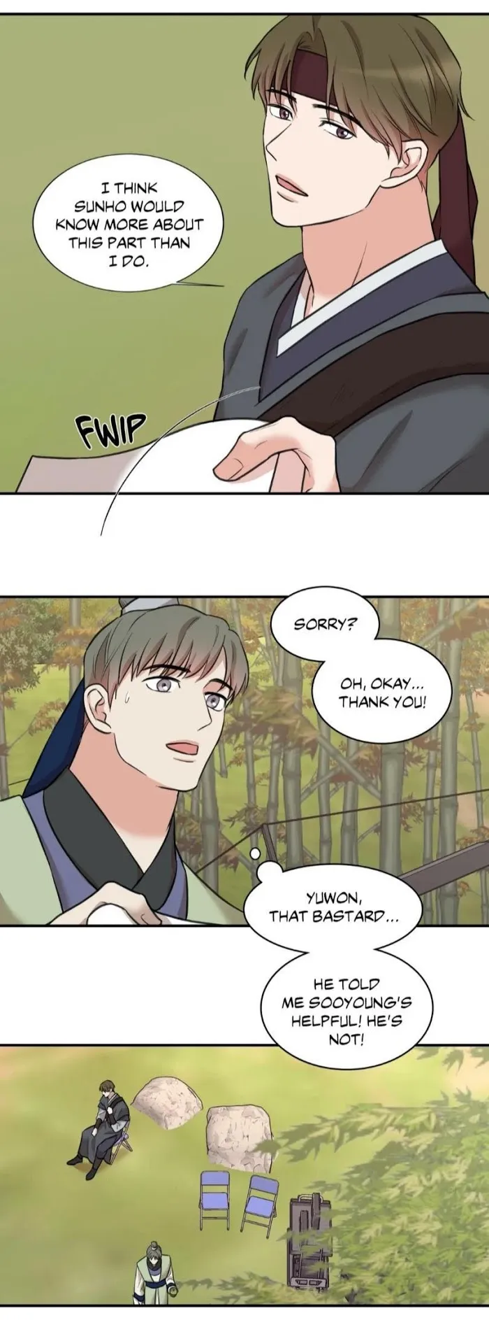Read Insecret chapter 26 image 23 on Lezhin