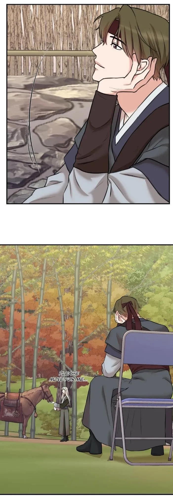 Read Insecret chapter 26 image 24 on Lezhin