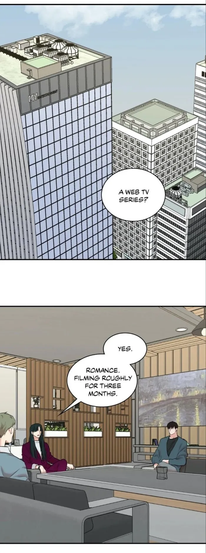 Read Insecret chapter 26 image 25 on Lezhin